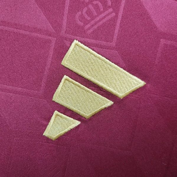 Belgium 2024 home