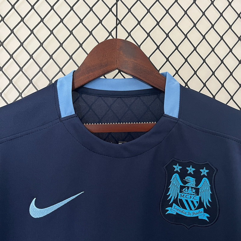 Maillot rétro Manchester City extérieur 2015-2016