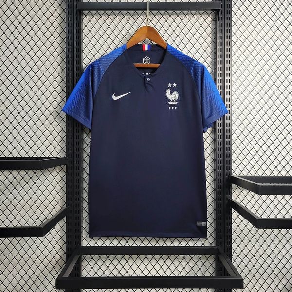 Retro France 2018 home