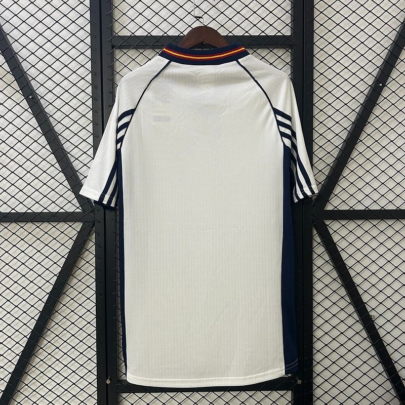 Retro Spain 1998 away