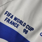 Maillot rétro France 1998 extérieur