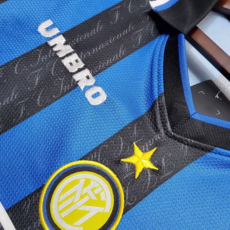 Retro Inter Milano 1997-1998 home
