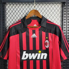 Retro AC Milan 2007-2008 home