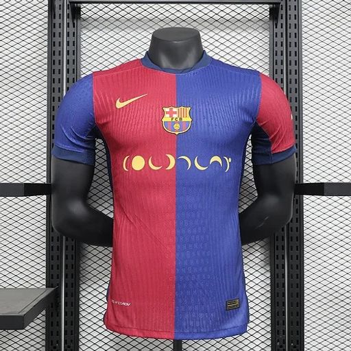 FC Barcelona 2024-2025 home moon edition player