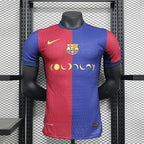 FC Barcelona 2024-2025 home moon edition player