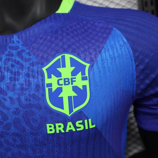 Brazil 2025-2026 away player