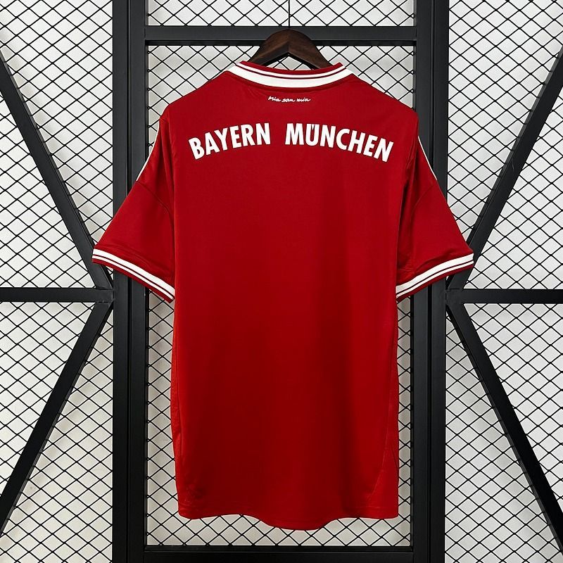 Retro Bayern München 2013-2014 home