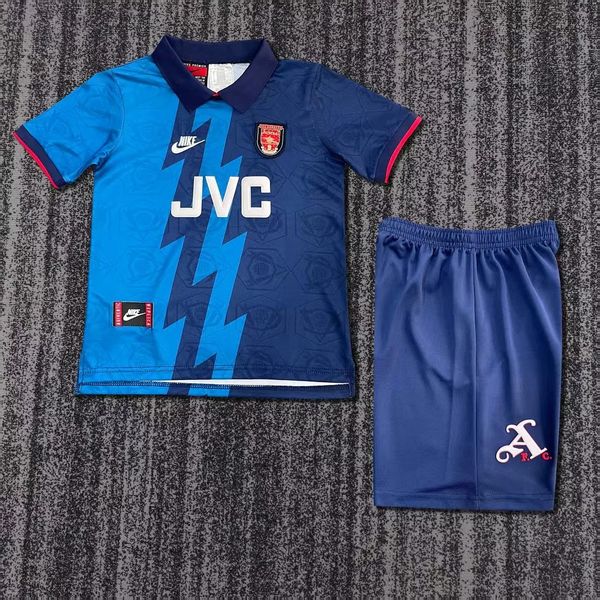 Maillot extérieur rétro enfant Arsenal FC 1995-1996 Image principale du produit