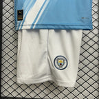 Kids Manchester City 2025-2026 home