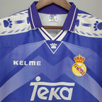 Retro Real Madrid 1996-1997 away