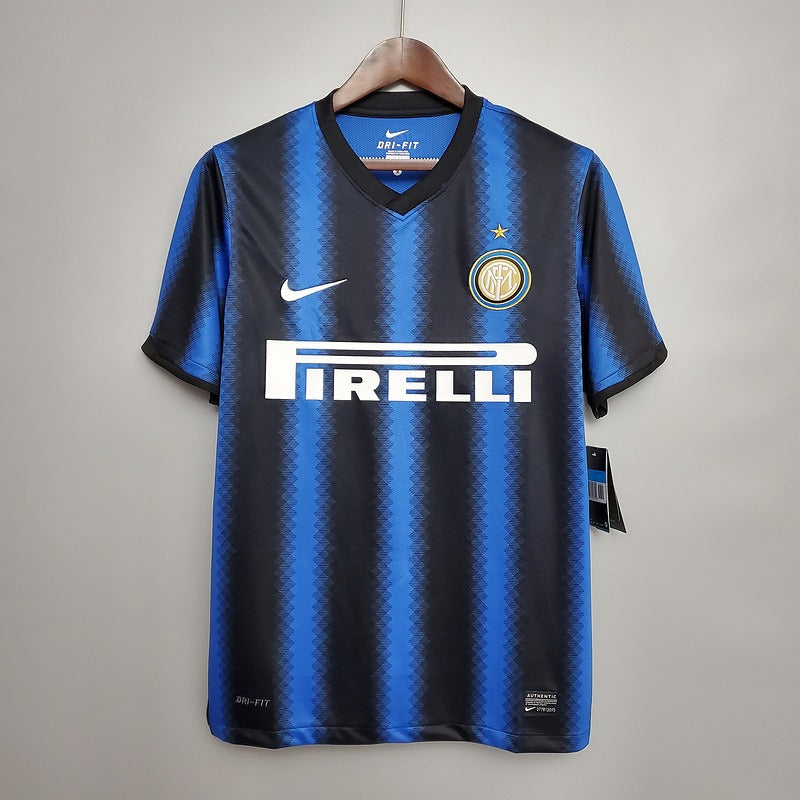Retro Inter Milano 2010-2011 home Main image