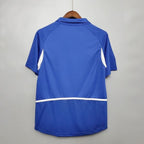Retro Brazil 2002 away