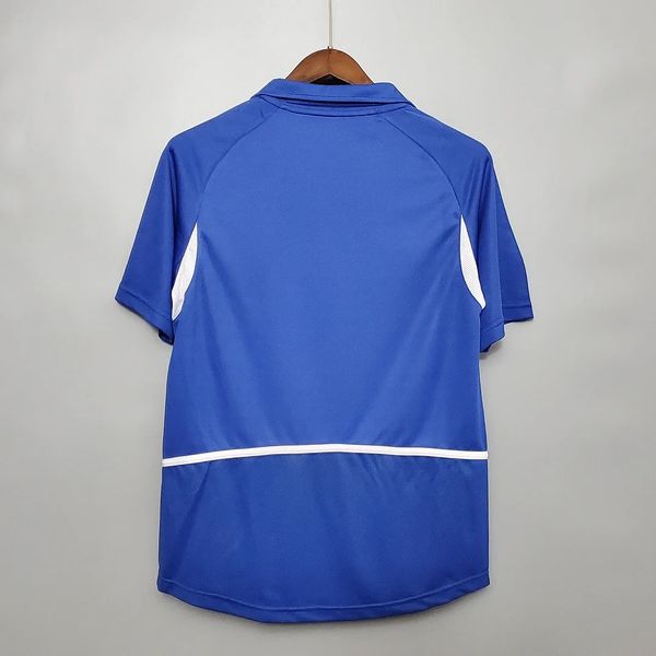 Retro Brazil 2002 away