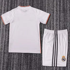 Maillot Rétro Enfant Real Madrid Domicile 2013-2014