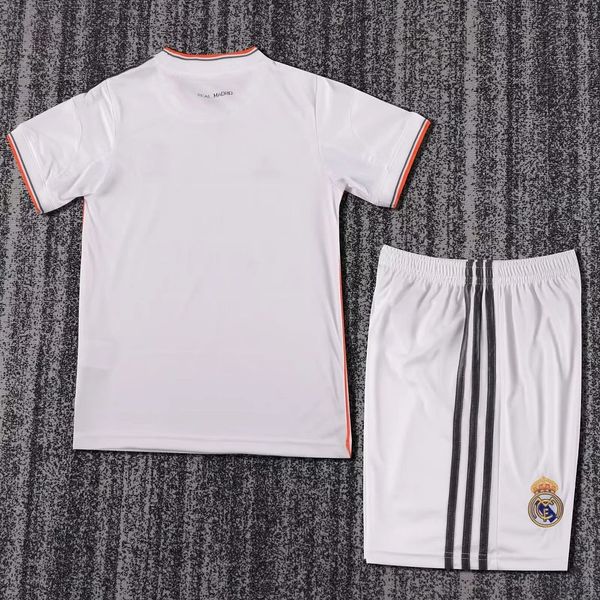 Maillot Rétro Enfant Real Madrid Domicile 2013-2014