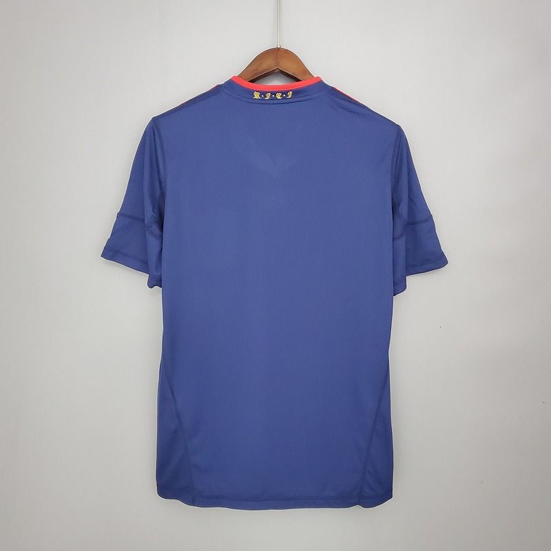 Retro Spain 2010 away Secondary image