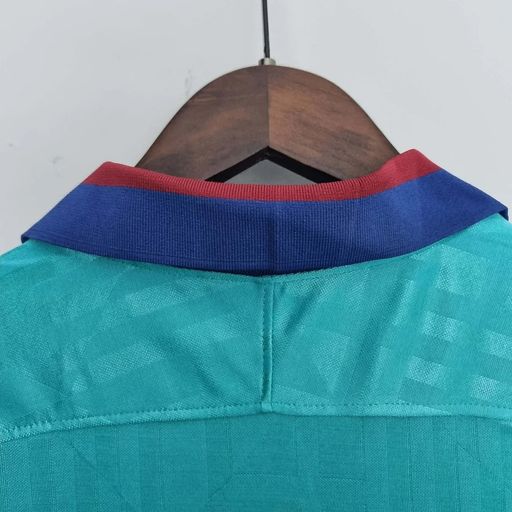 Retro FC Barcelona 2019-2020 second away