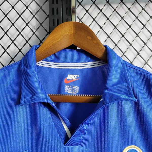 Retro Italy 1998 home