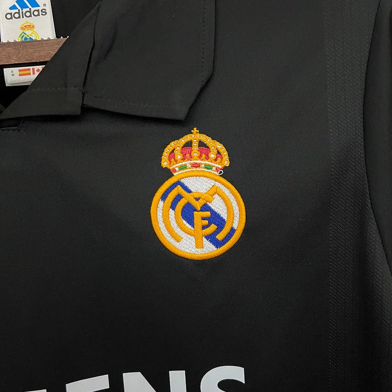 Retro Real Madrid 2002-2003 away