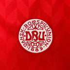 Maillot domicile rétro Danemark 1988