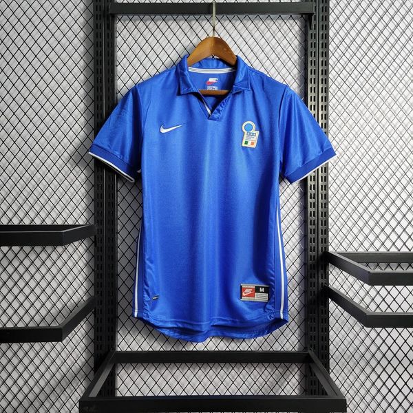 Retro Italy 1998 home Main image