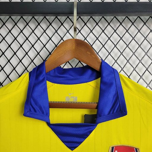 Retro Arsenal FC 2003-2004 away