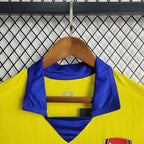 Retro Arsenal FC 2003-2004 away