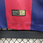 Retro FC Barcelona 2014-2015 home