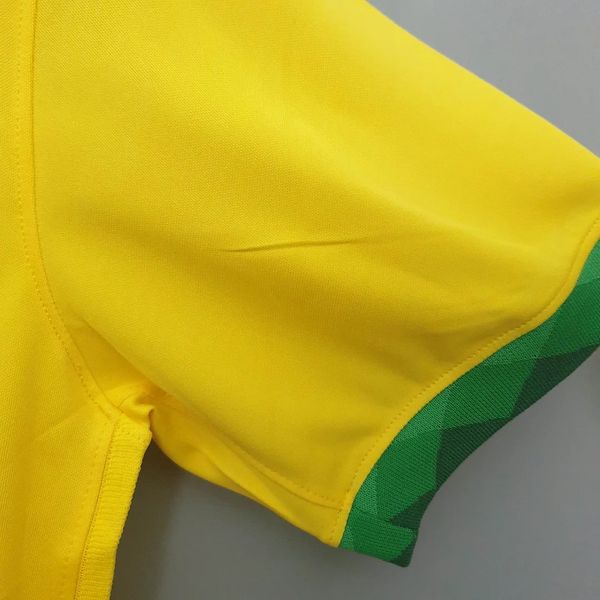 Retro Brazil 2020 home