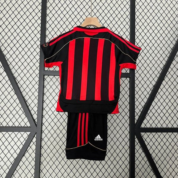 Retro Kids AC Milan 2006-2007 home Secondary image