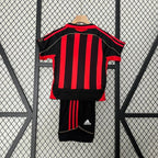 Retro Kids AC Milan 2006-2007 home
