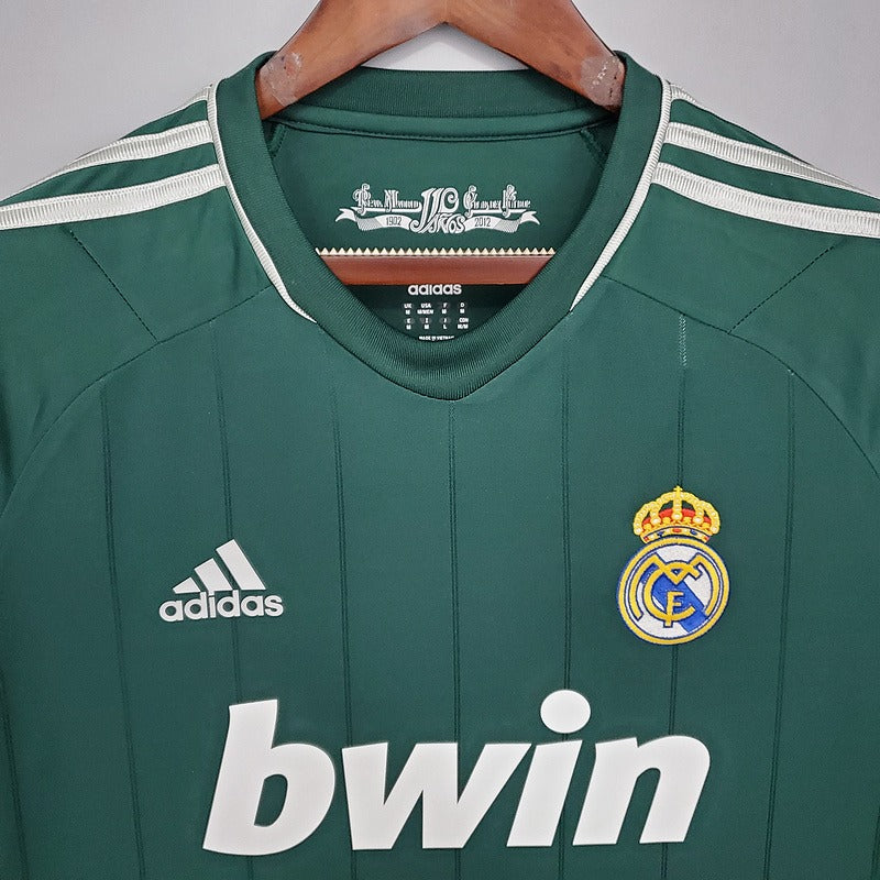 Retro Real Madrid 2012-2013 second away