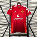 Manchester United 2024-2025 home