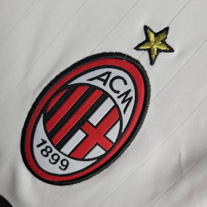 Maillot rétro AC Milan 2006-2007 extérieur