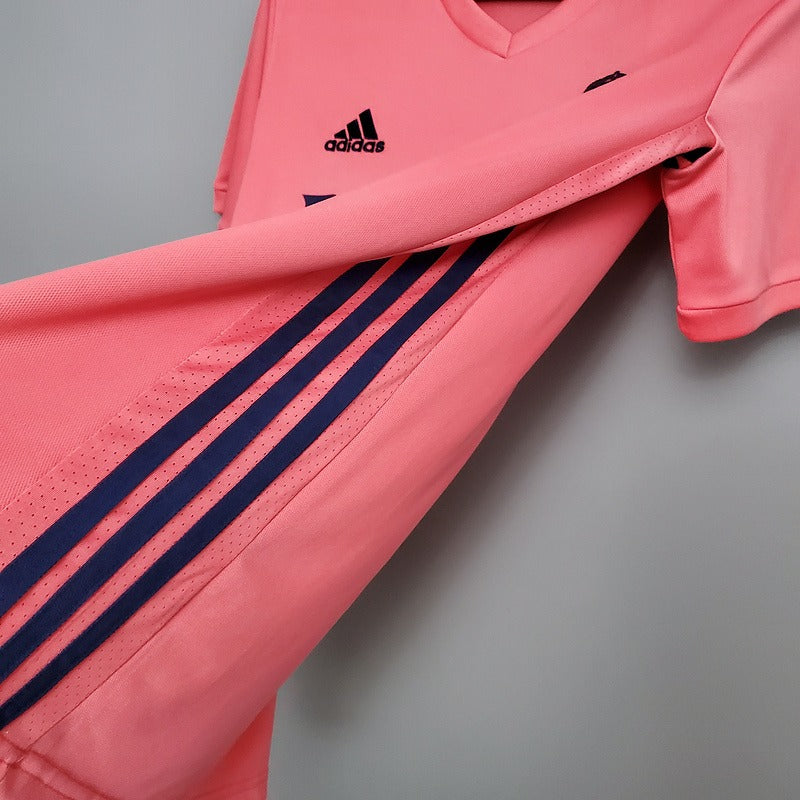 Maillot extérieur rétro Real Madrid 2020-2021