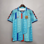 Retro FC Barcelona 1996-1997 away