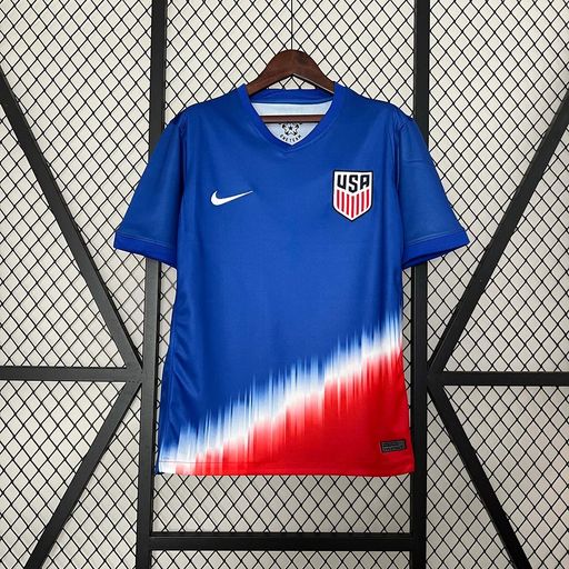 USA extérieur 2024