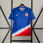 USA extérieur 2024