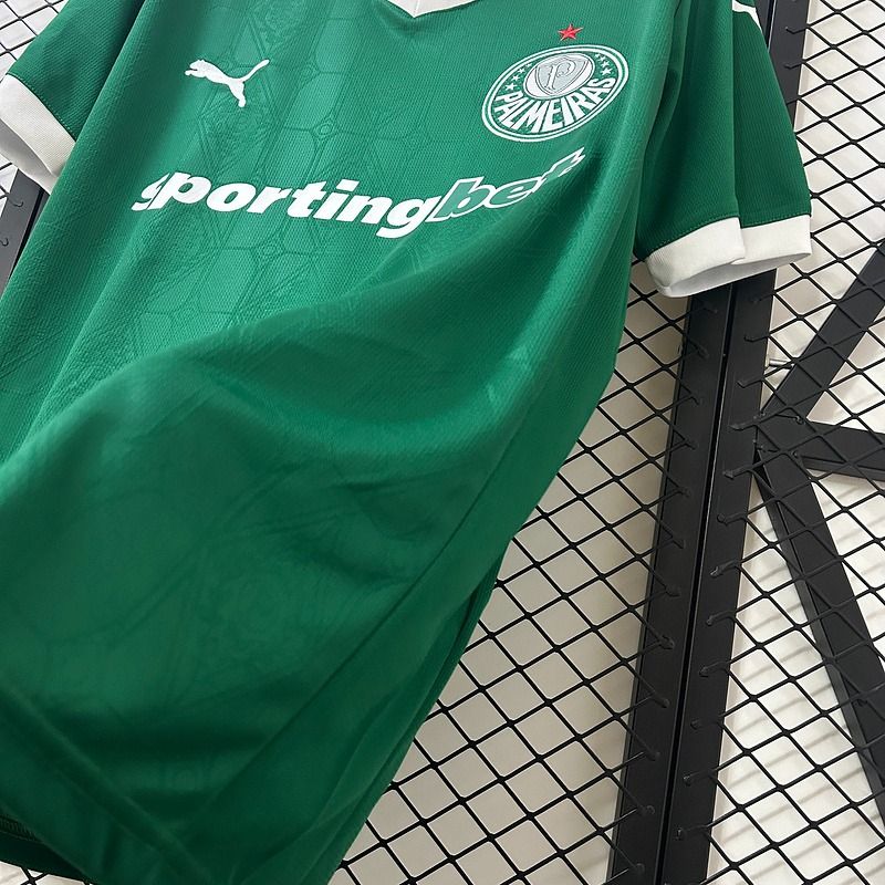 Domicile Palmeiras 2025-2026