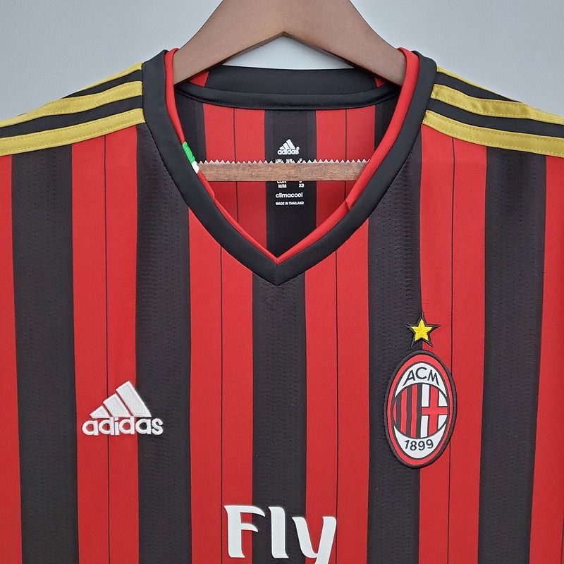 Retro AC Milan 2013-2014 home