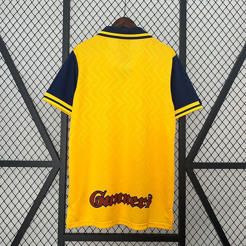 Retro Arsenal FC extérieur 1996-1997