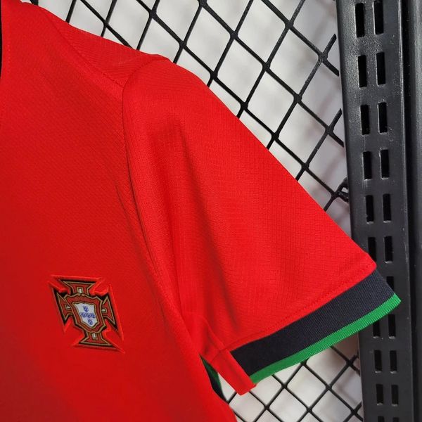 Kids Portugal 2024 home