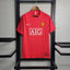 Maillot domicile rétro de Manchester United 2007-2008