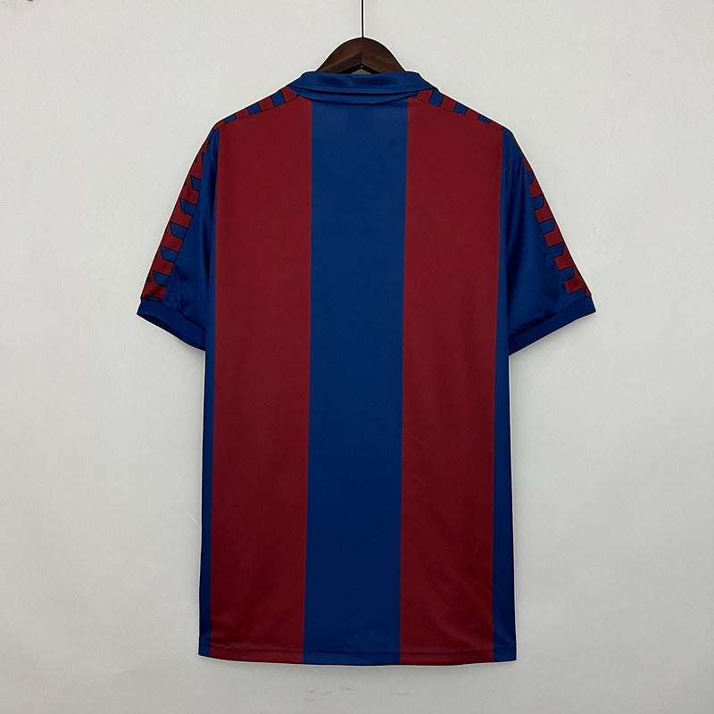Retro FC Barcelona 1980-1982 home