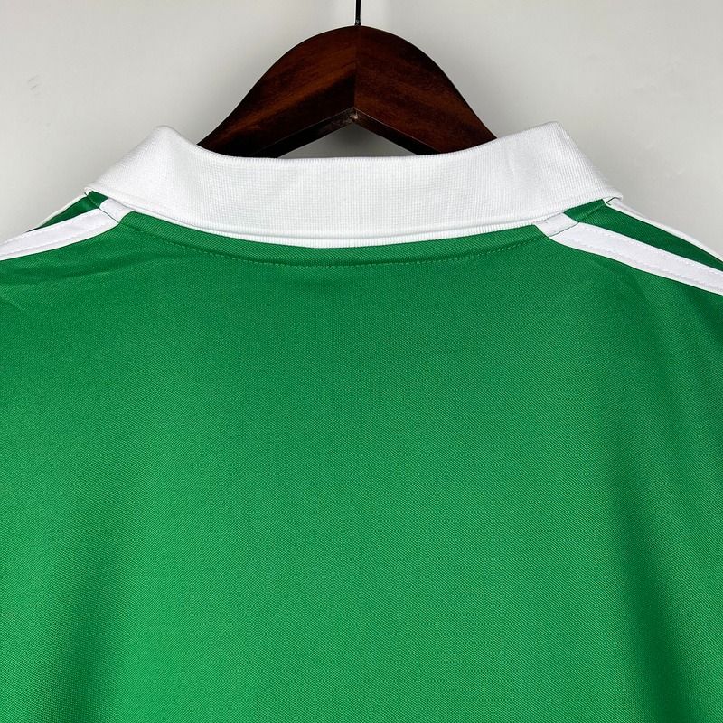 Irlande Rétro Domicile 1988-1990