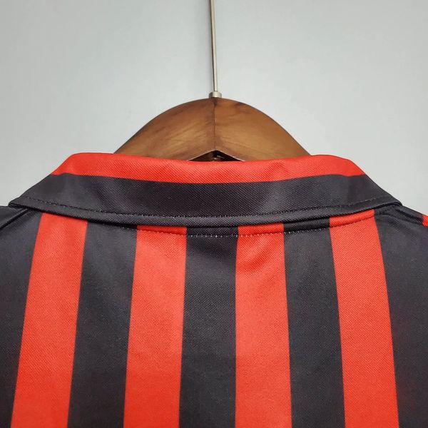 Retro AC Milan 1999-2000 home