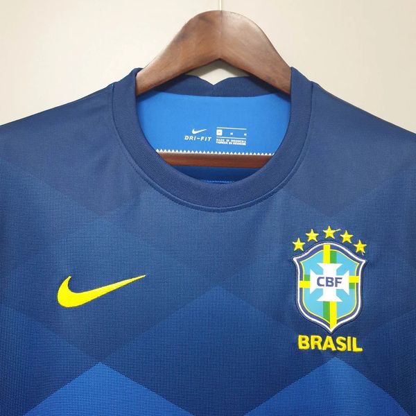 Retro Brazil 2020 away
