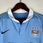 Retro Manchester City 2015-2016 home
