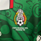 Retro Kids Mexico 1998 home