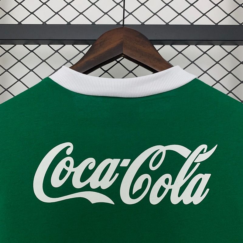 Retro Palmeiras 1987 home